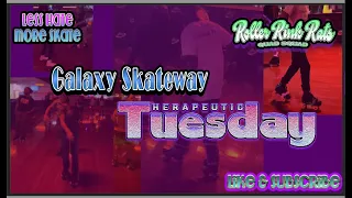 Roller Rink Rats presents: Therapeutic Tuesdays ADULT NIGHT at Galaxy Skateway Davie Florida