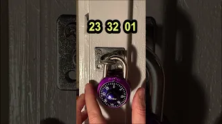 🔑Как открыть американский замок🔒 Master lock / master lock how to open