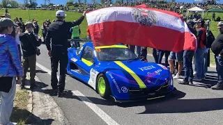 RECHBERG RENNEN 2024 Hillclimb onbord Willi Oberauer Speedcar GT