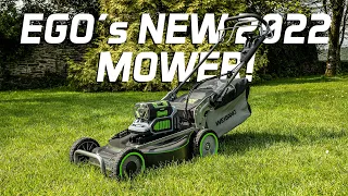 Converting a Lawn Mower to Lithium-ion Battery Power. The First EGO Weibang Battery Mower!