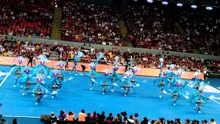 NU Pep Squad | UAAP CDC 2017