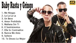 Baby Rasta y Gringo 2022 - Mejores canciones de Baby Rasta y Gringo 2022 - Grandes Éxitos [1 HORA]