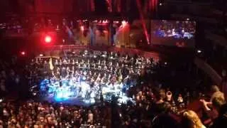 Hush Deep Purple and friends. Celebrating Jon Lord, Albert Hall, April 2014