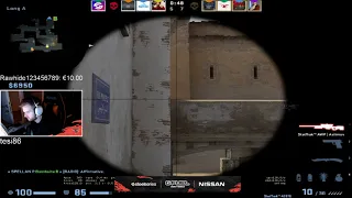 NiKo insane flick