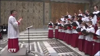 William Byrd (Mass for four voices) - Agnus Dei