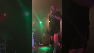 Counterparts - Your Own Knife live 25/10/2022