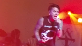 Stabbing Westward  Save  Yourself  2017  Chicago Coldwave The Metro