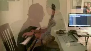 Two For The Road for Piano, Guitar and Vocal Harmony (Cover)