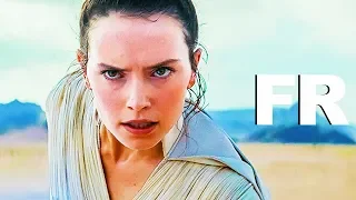 STAR WARS L'ASCENSION DE SKYWALKER Bande Annonce VF (2019)