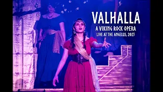 Valhalla | A Viking Rock Opera 2023 at the Angelus Theatre