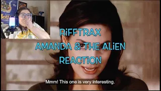 RiffTrax Amanda and the Alien Reaction