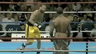 Emanuel Augustus Highlight - The Drunken Master