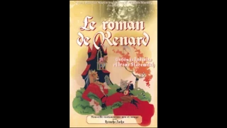 1941 LE ROMAN DE RENARD