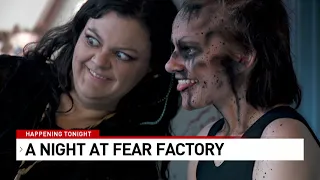 Salt Lake City's Fear Factory open for 2022 season