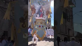 Pasqua2023 San Giovanni A Teduccio madonna dell'arco 2023