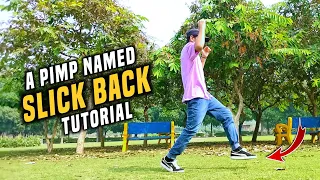 Slick Back Tutorial / Jubi Slide // @Naresh_Draw