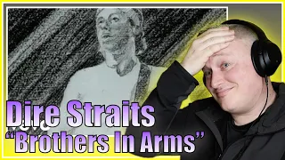 Unveiling the Beauty of DIRE STRAITS "Brothers In Arms" | REACTION