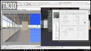 vray for sketchup 2.0 : How to use Override Material and Ambient Occlusion