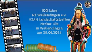 28.01.2024 VSAN-Landschaftstreffen Neckar-Alb in Wellendingen