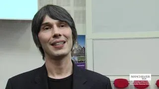 Professor Brian Cox on science and the economy