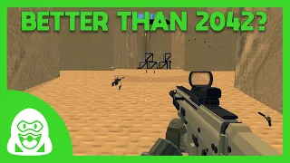 We Played the Battlefield 2042 Killer...