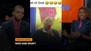 “England Will Beat Italy!!” - Prophet Badu Kobi. WATCH!! 😅