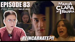 FULL EPISODE 83 - Maria Clara At Ibarra (Higher Quality) January 25, 2023