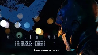 Nightwing: The Darkest Knight HD (2016)