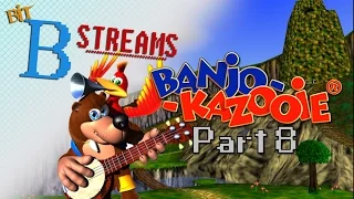 Bit-B Streams: Banjo-Kazooie (Part 8)