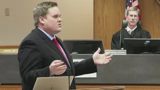 Apple River stabbing trial: Prosecutor Karl Anderson's closing argument [FULL]