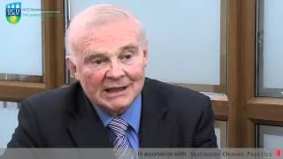 UCD/Matheson: John Teeling of 162 Group - Role of Entrepreneurship in Ireland