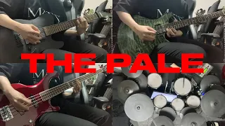 [TAB]THE GAZETTE - THE PALE [Guitar Bass Drum Cover]