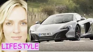 Uma thurman lifestyle (cars, house, net worth)