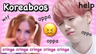 Are You a Koreaboo?