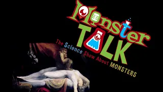 MonsterTalk Live - Dr. Brian Sharpless and psychological conditions that inspire monsters in fiction