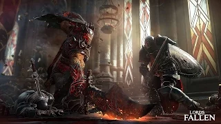 Lords of the Fallen - Worshiper 3rd Boss [PS4 HD]