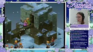 [PS1] Final Fantasy Tactics - Part 4