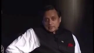 India Summit- India as a great power by Dr. Shashi Tharoor