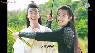 XiaoZhan & WangYibo -  CP fandom(eng sub cc)