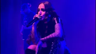 Dead Hands Feel No Pain - Jinjer (Live) Tempe, Arizona 2024