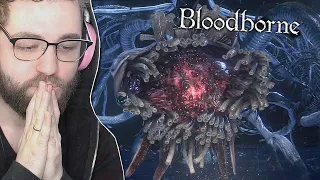 I got bullied into fighting all of the BLOODBORNE OPTIONAL BOSSES