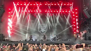 BODY COUNT-Intro/Ace of Spades (live@Wacken Open Air 2019)