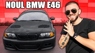 NOUA MEA MASINA *BMW E46 COUPE*