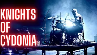 MUSE | KNIGHTS OF CYDONIA - DRUM COVER