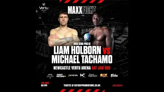 Liam Holborn vs Michael Tachamo - #VICTORY11 (Victory Promotions FT MaxxFight)