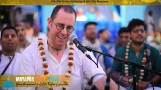 Mayapur Kirtan Mela 2021 Adhivas Kirtan By H.G Akinchan Das