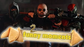 Shadow Warrior 2 Funny Moments! Fortune Cookies & WANG! + 4 x Key Giveaway