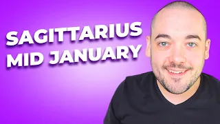 Sagittarius Unexpected Opportunities Await! Mid January