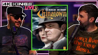 CHINATOWN 4K from PARAMOUNT PRESENTS & ZAVVI | Is this a worthy pick up? | 4K Kings Clips