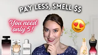 SMELL EXPENSIVE ON A BUDGET -  BEST AFFORDABLE FRAGRANCES UNDER 100$